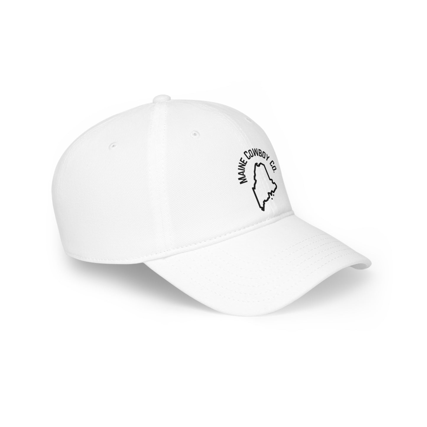 Ball Cap with Logo