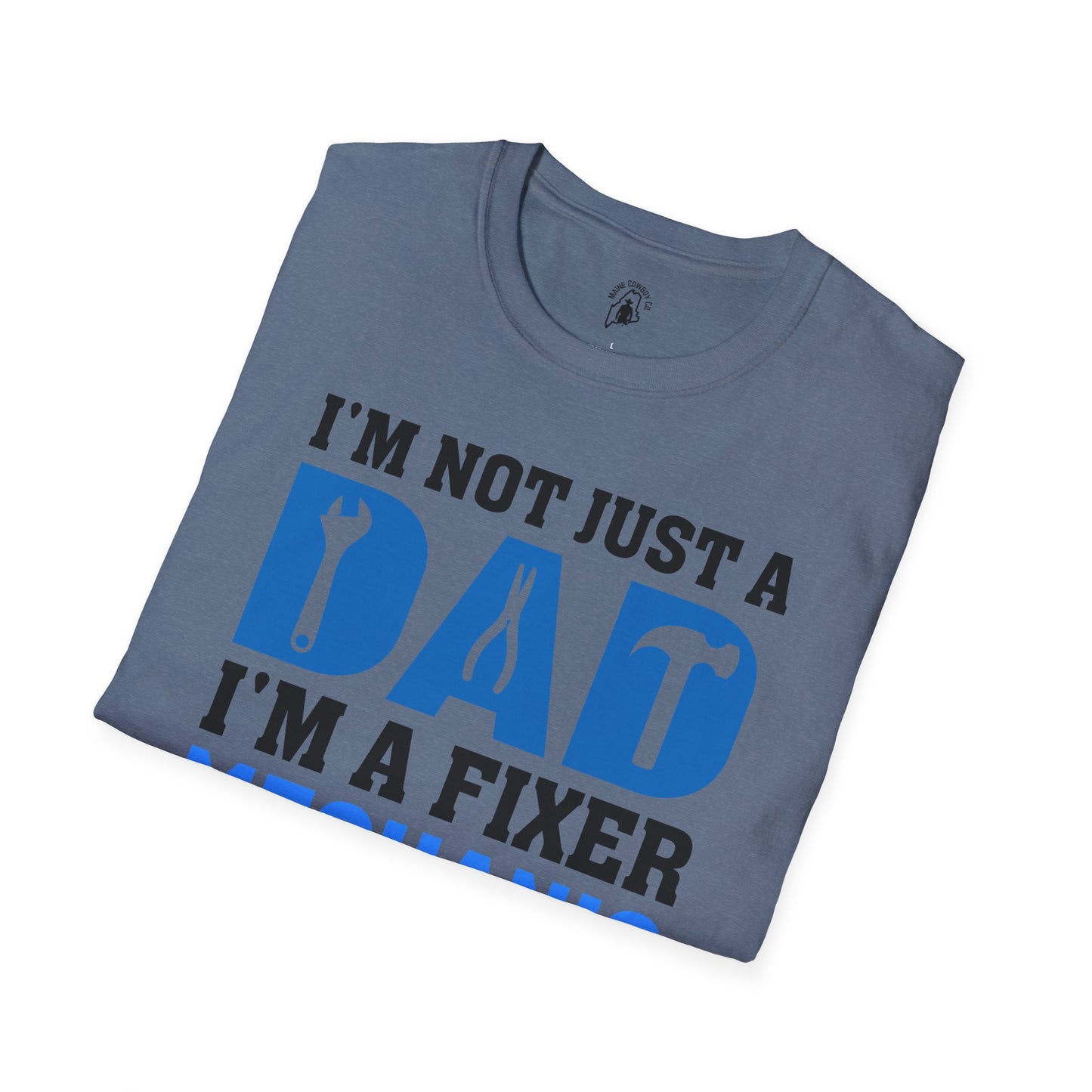 Softstyle Fixer Dad T-Shirt