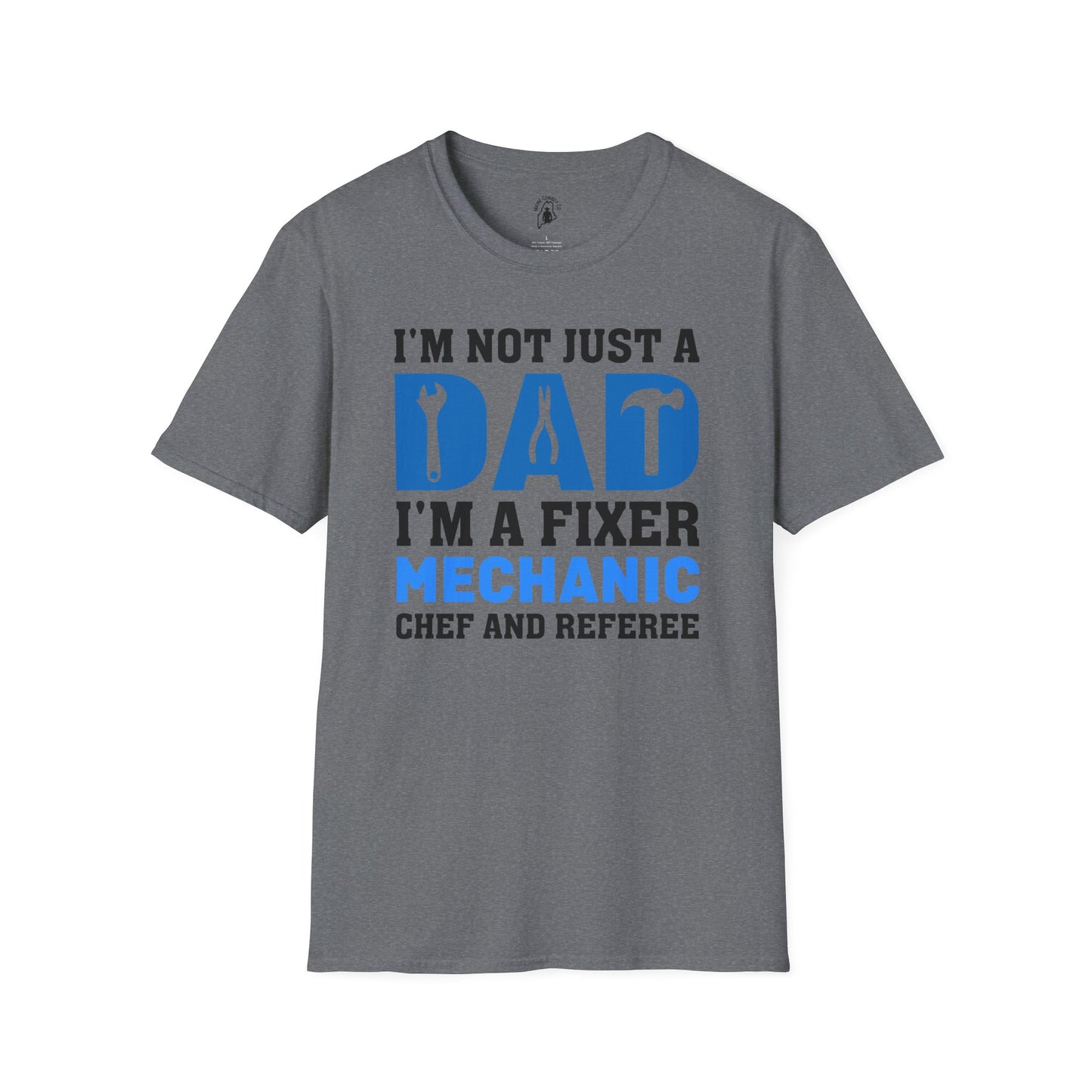 Softstyle Fixer Dad T-Shirt