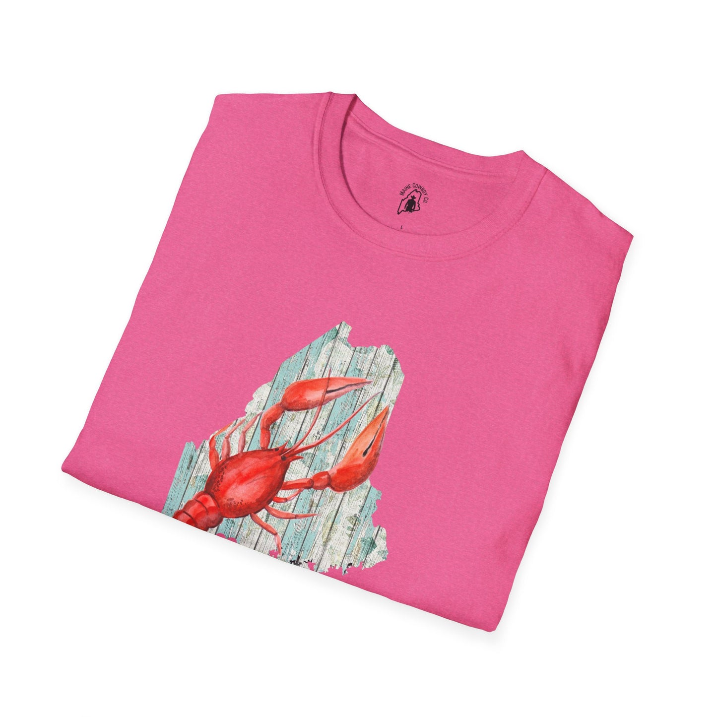 Softstyle Lobster T-Shirt