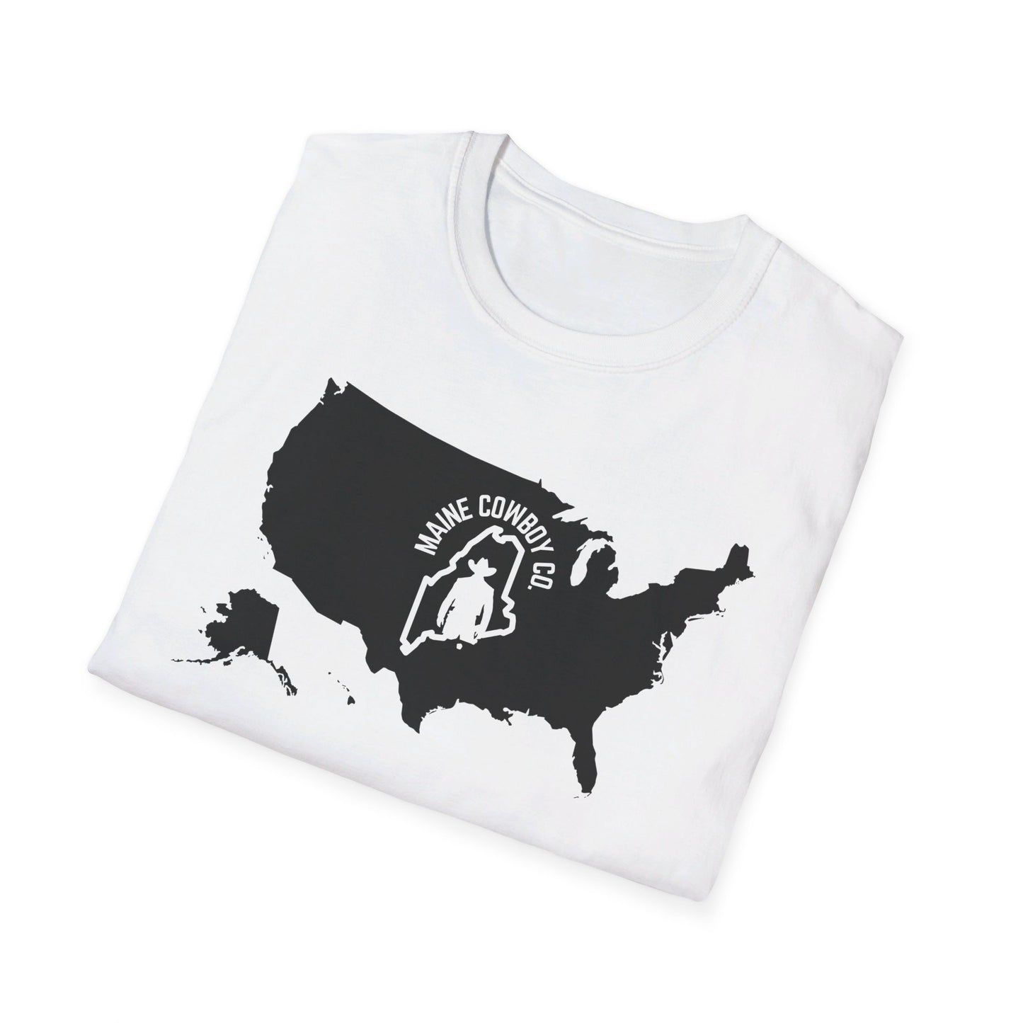 Softstyle United States T-Shirt