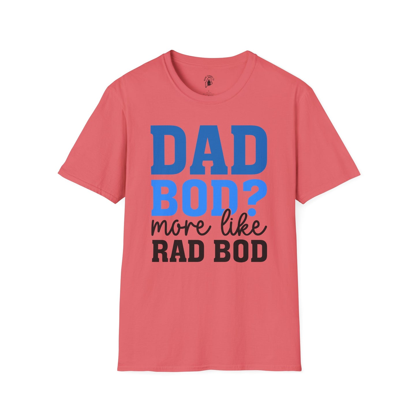 Softstyle Rad Bod T-Shirt