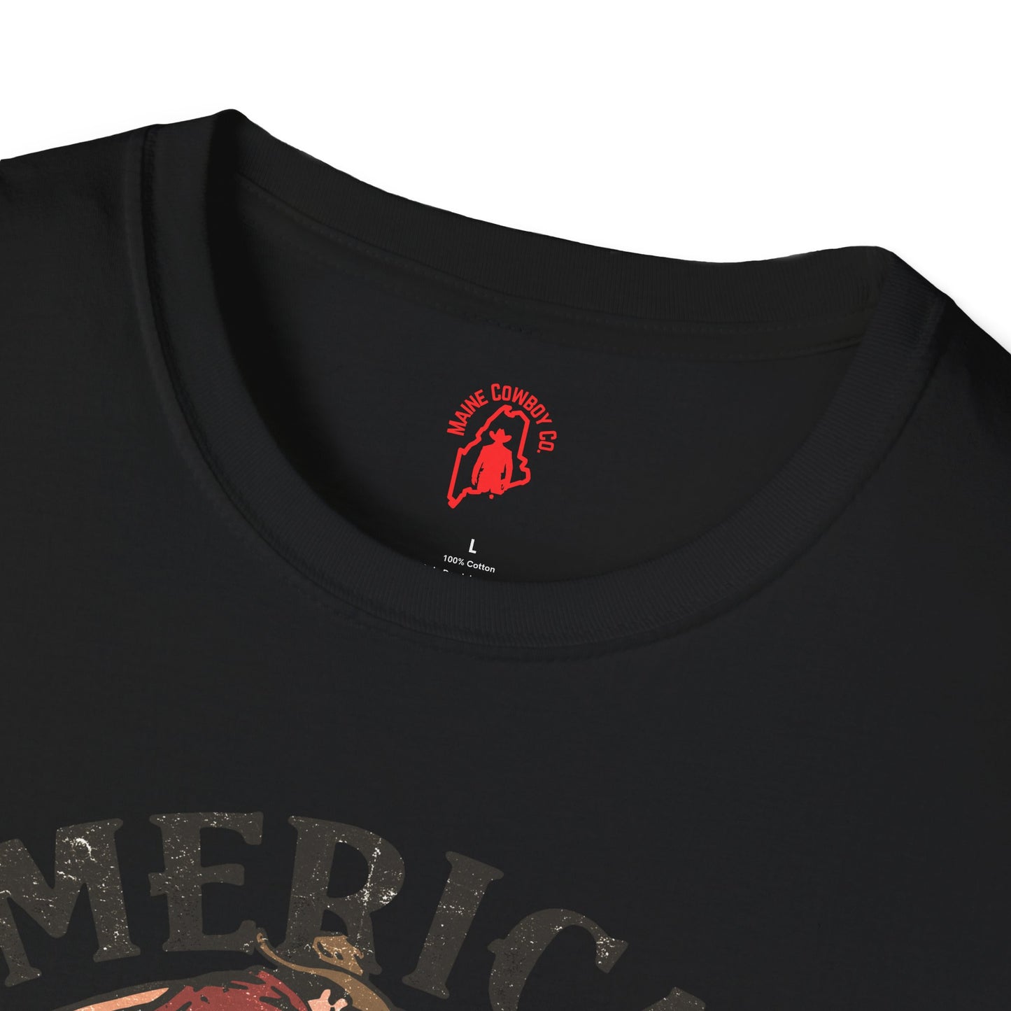 American Cowboy Softstyle T-Shirt