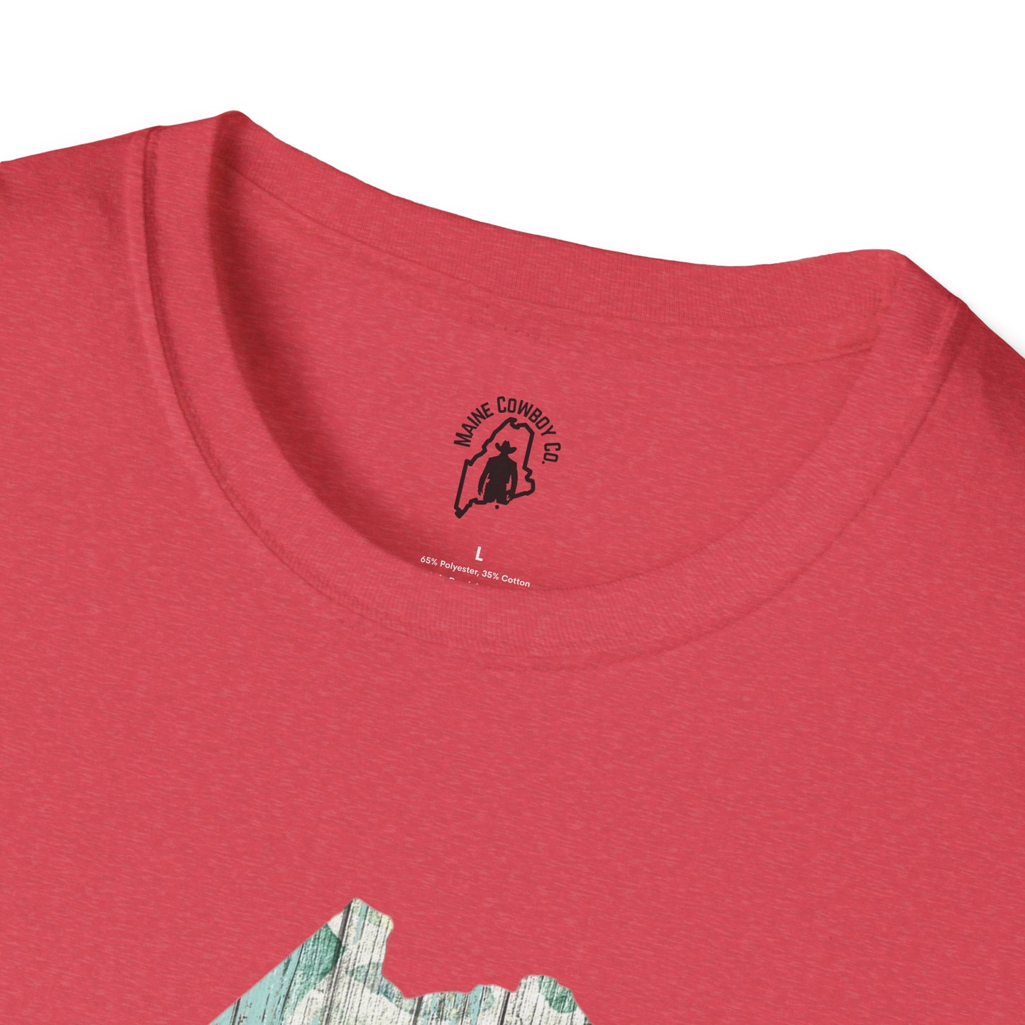 Softstyle Maine Lobster T-Shirt