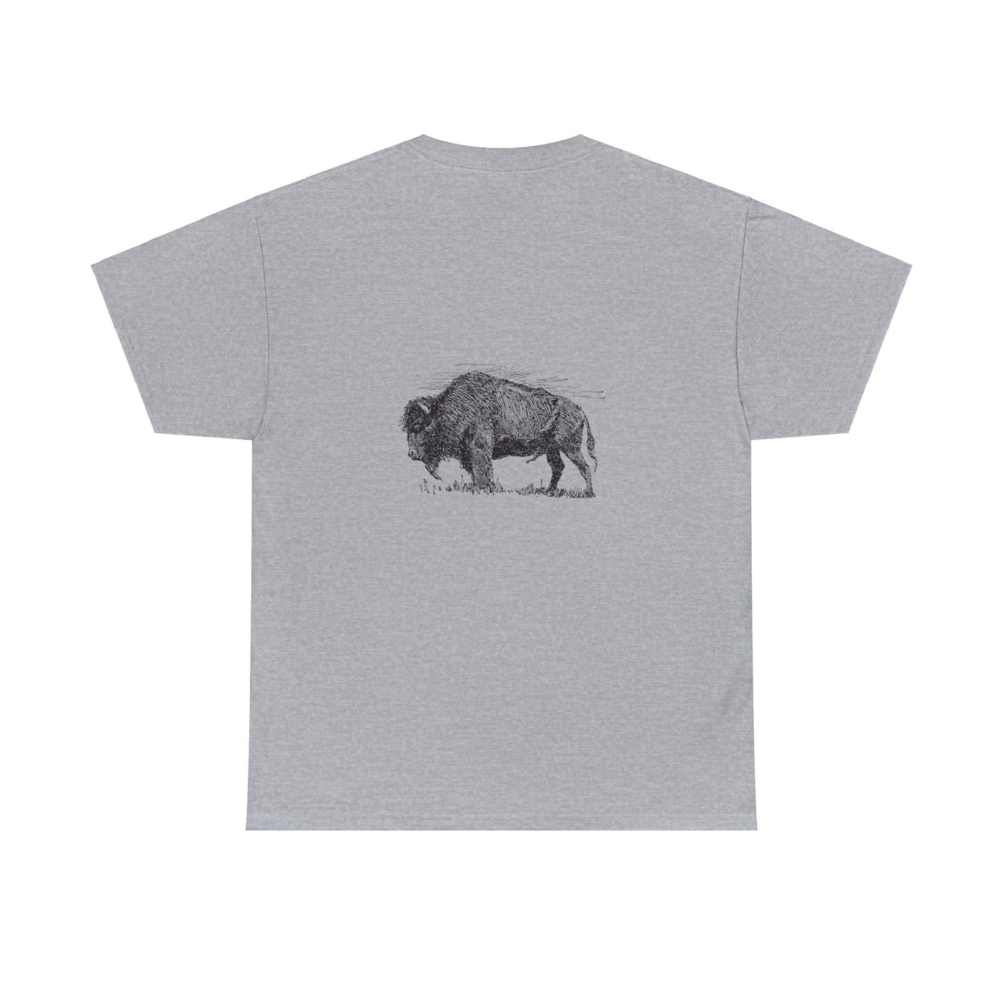 Bison Tee