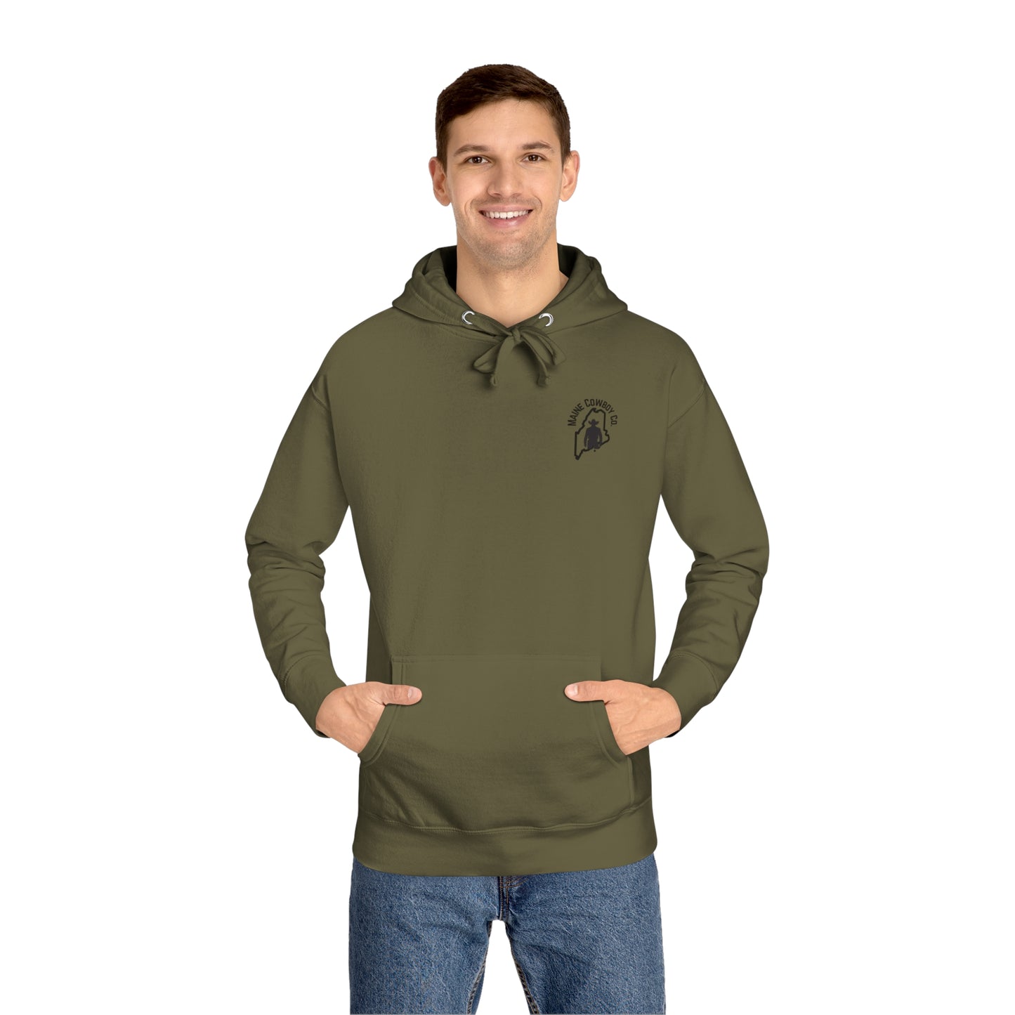 Hoodie With Logo