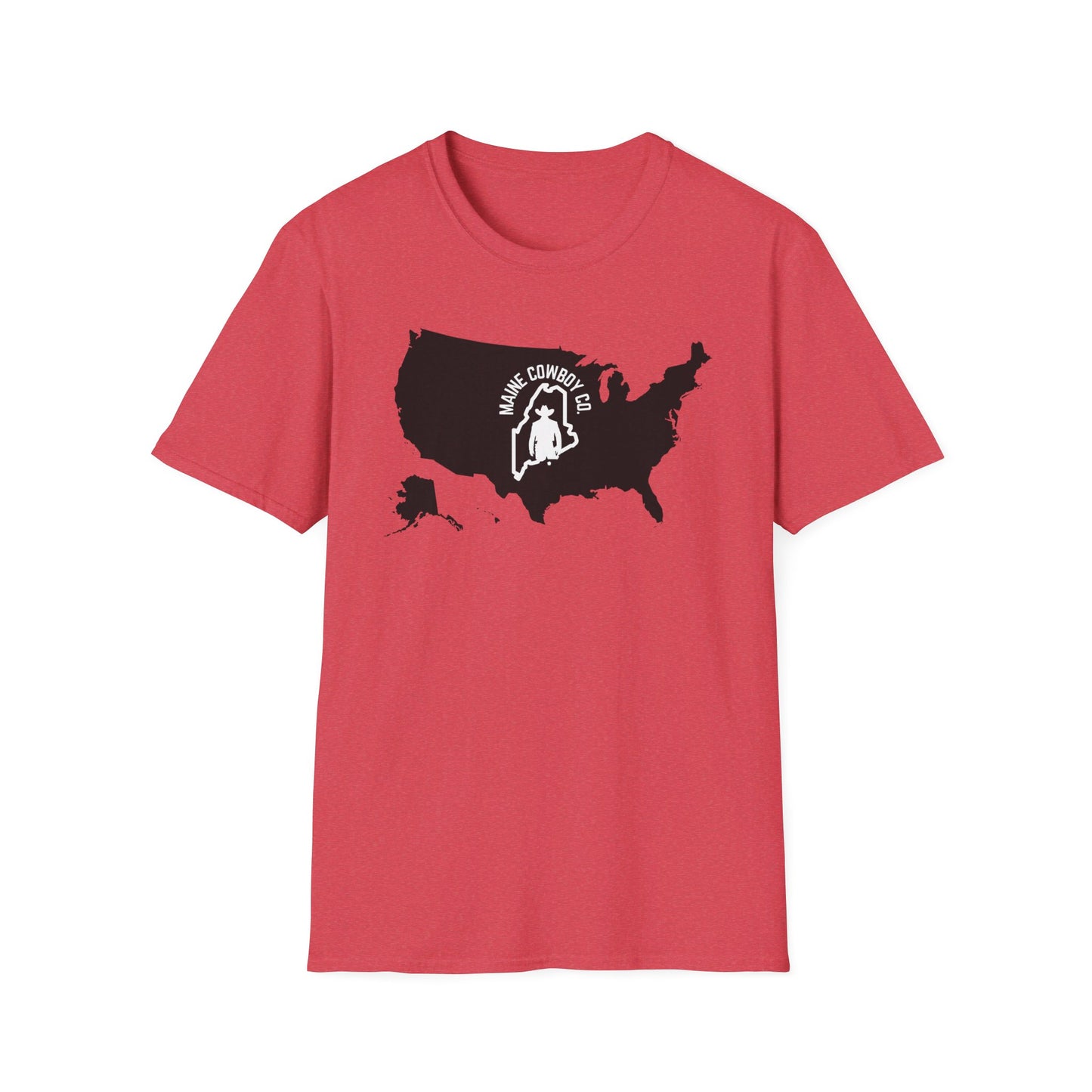 Softstyle United States T-Shirt