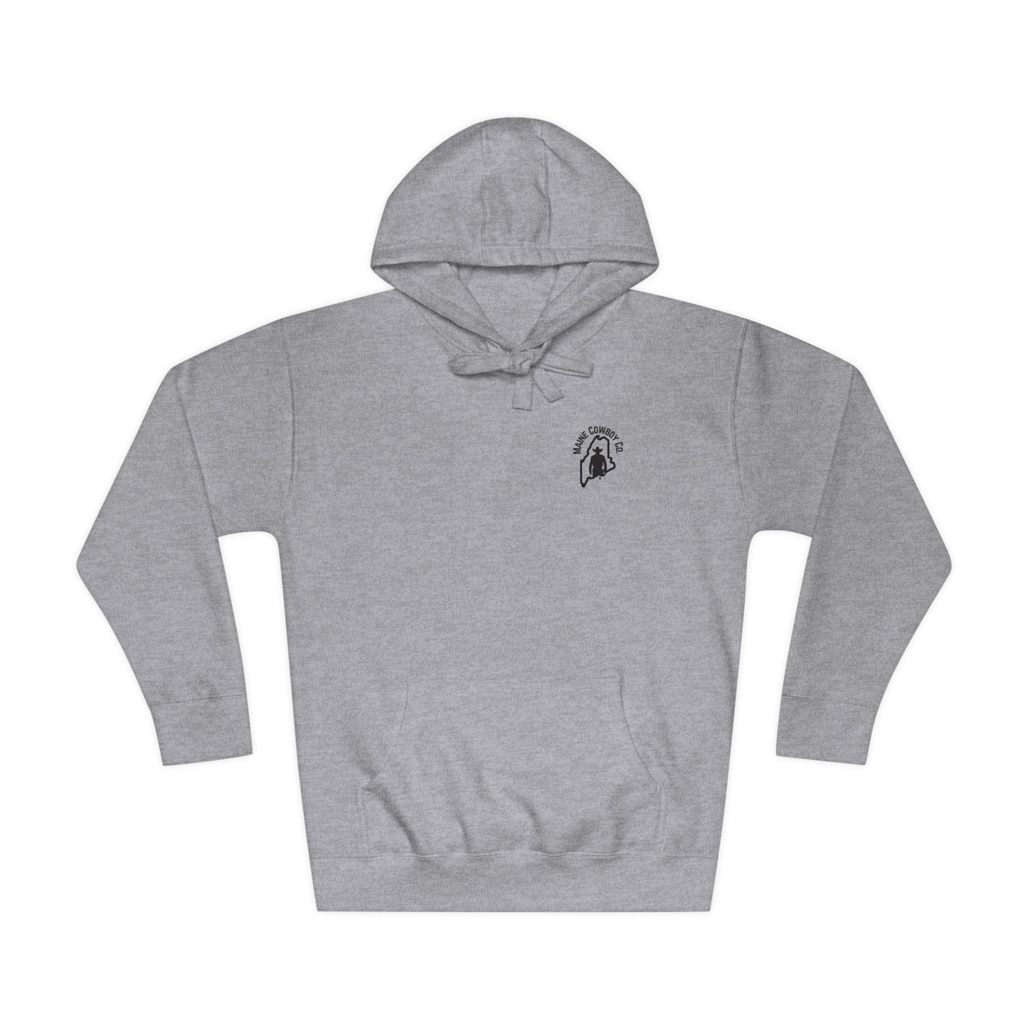 Hoodie With Logo