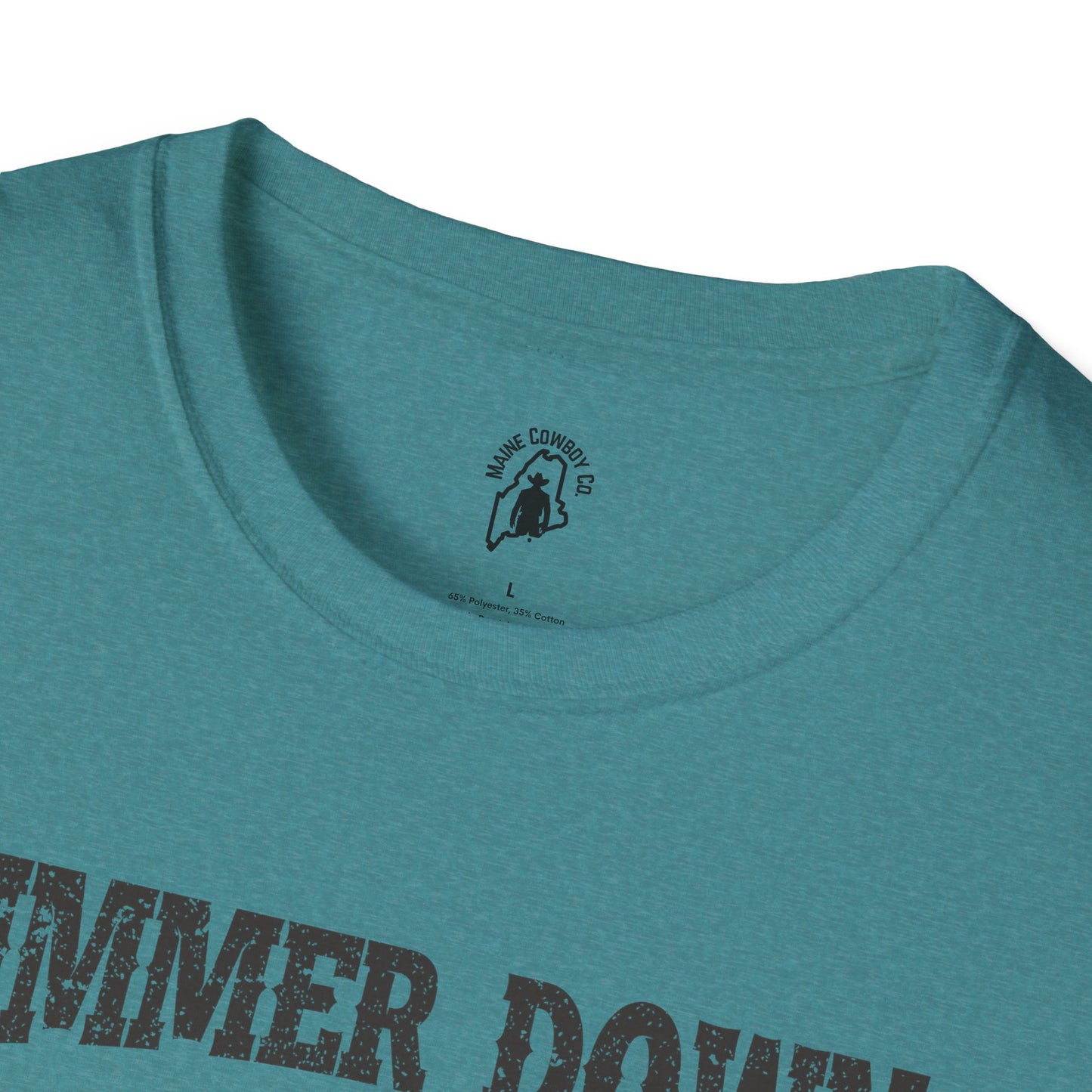 Softstyle Simmer Down Cowboy T-Shirt