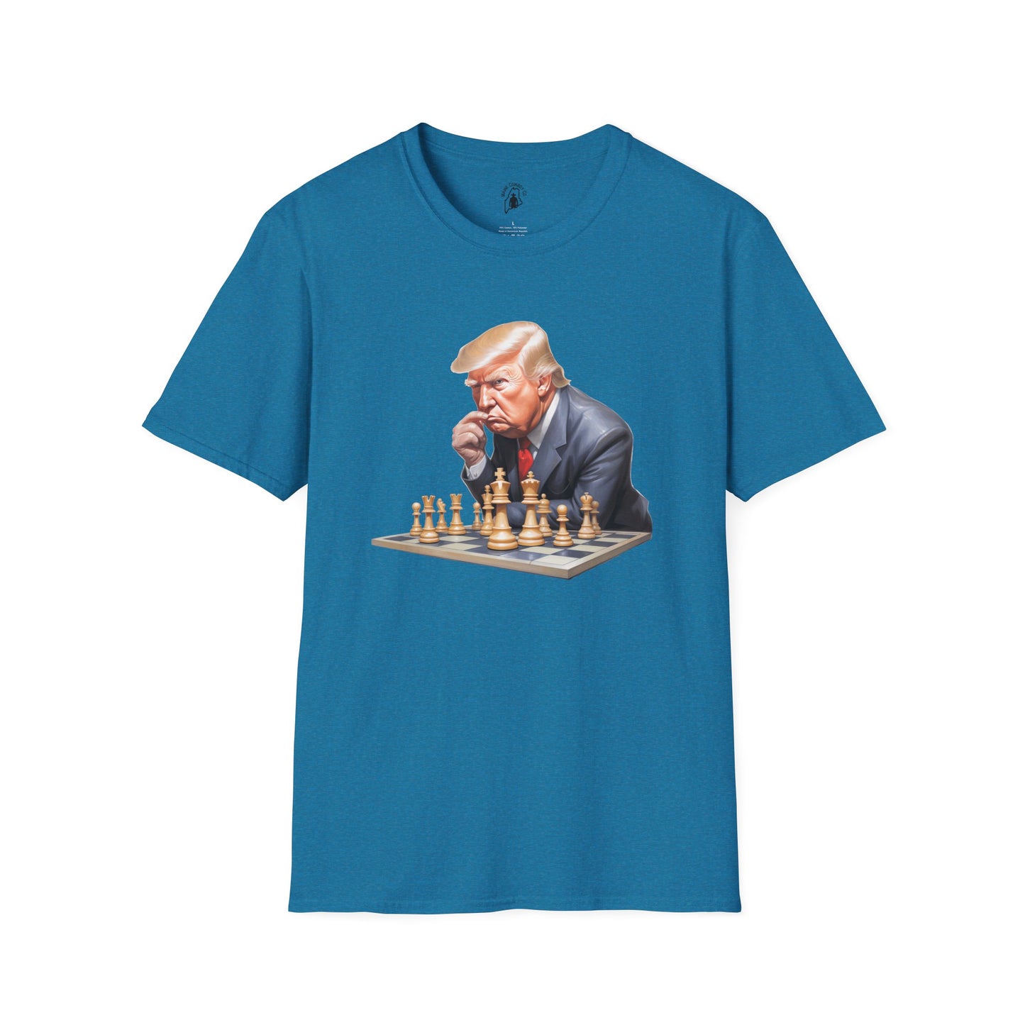 Softstyle Master Chess T-Shirt