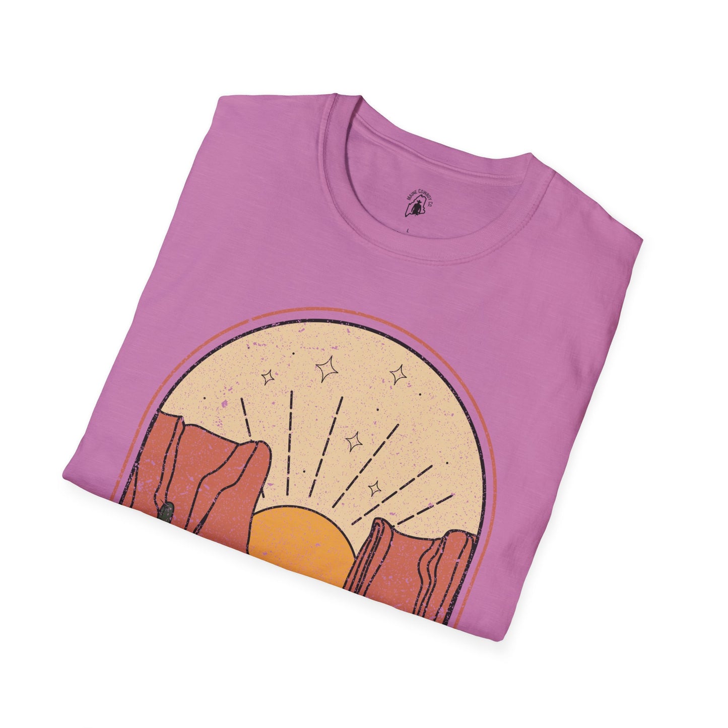 Softstyle Desert Vibes T-Shirt