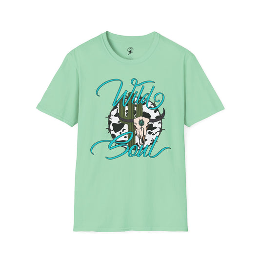 Softstyle Wild Soul T-Shirt