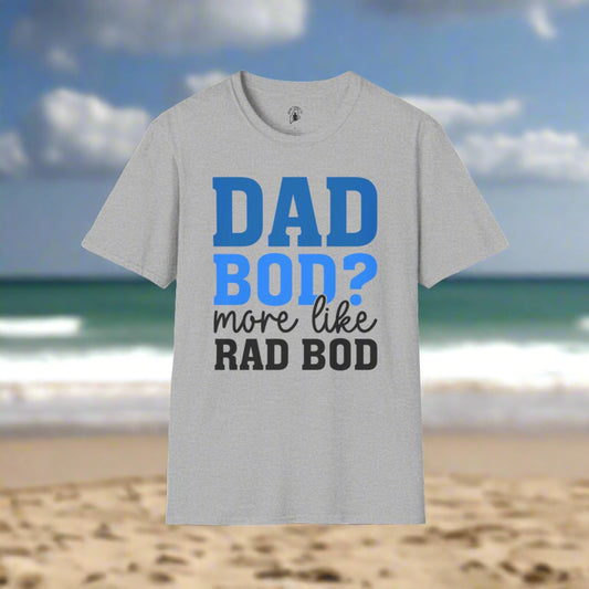 Softstyle Rad Bod T-Shirt