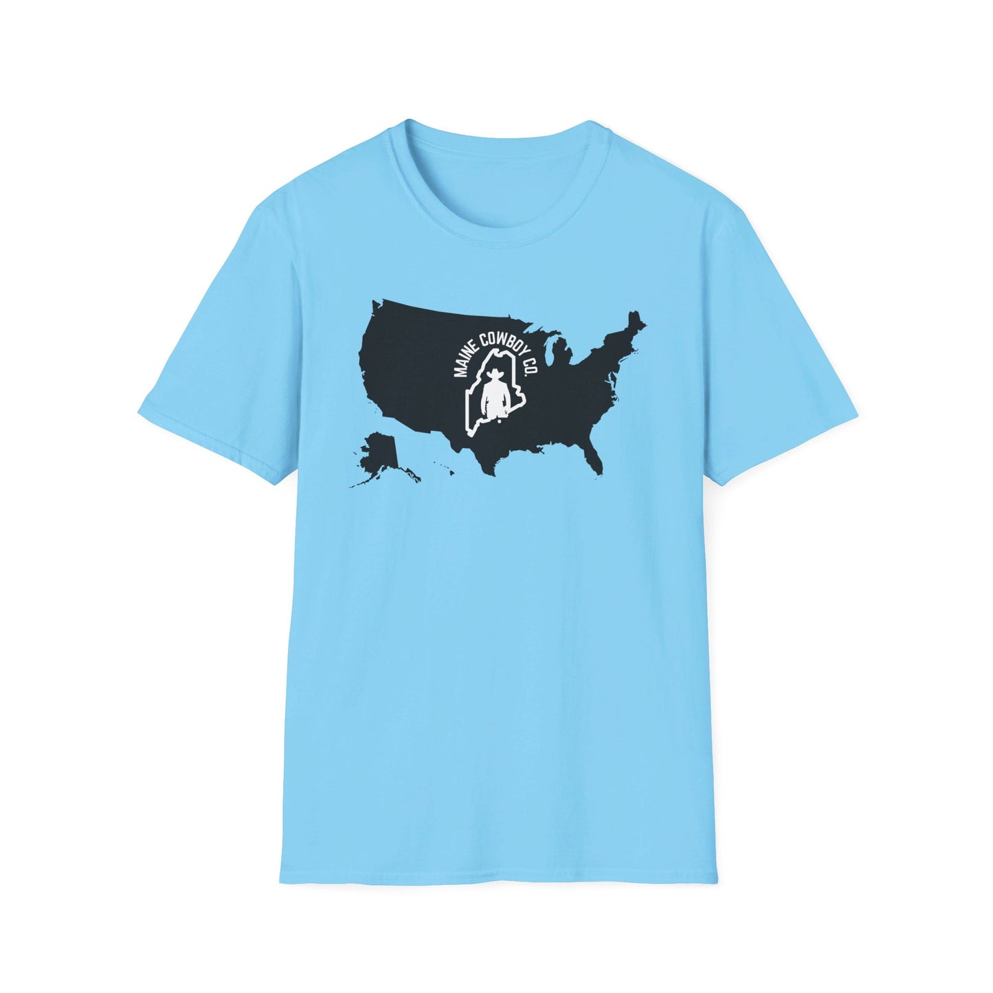 Softstyle United States T-Shirt