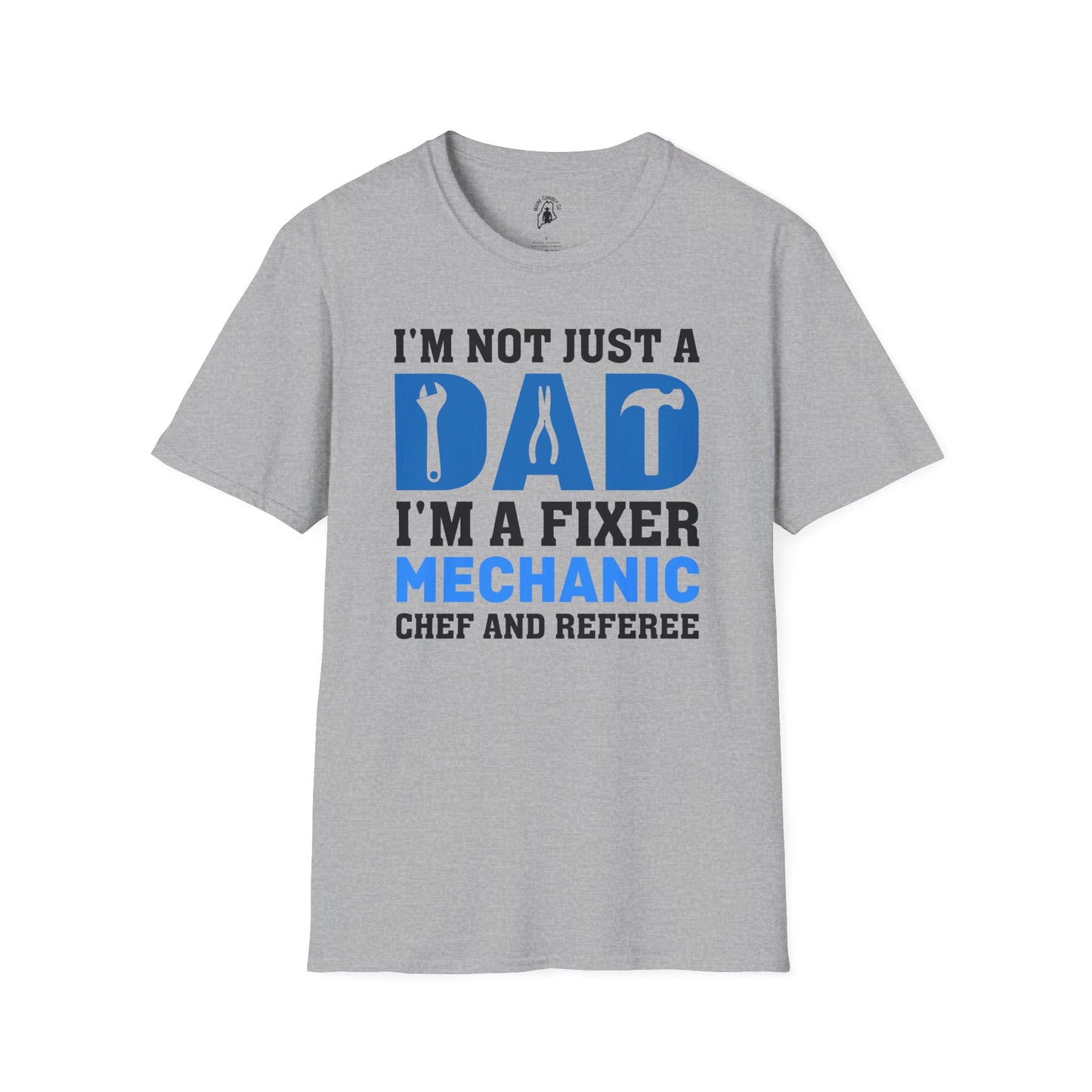 Softstyle Fixer Dad T-Shirt