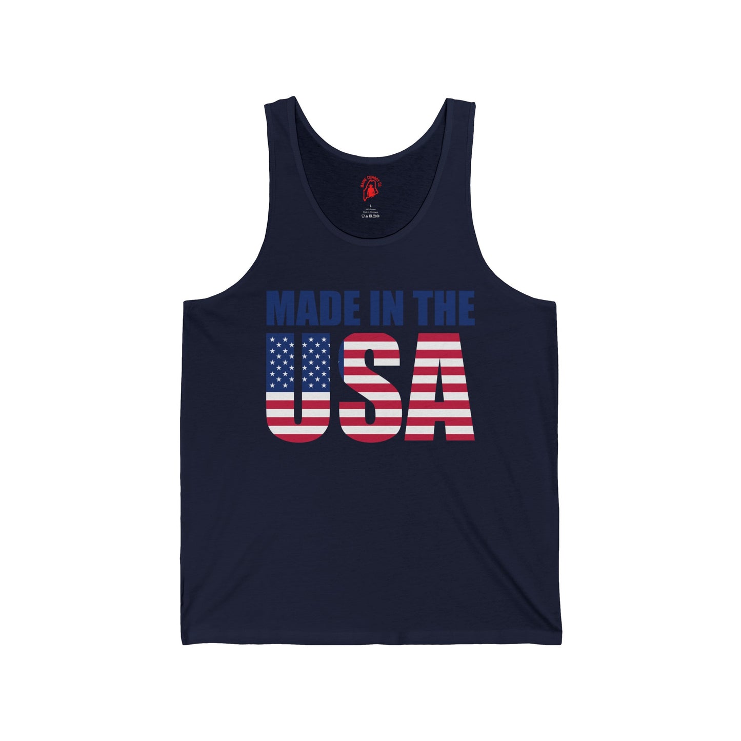 Made In The USA Tank