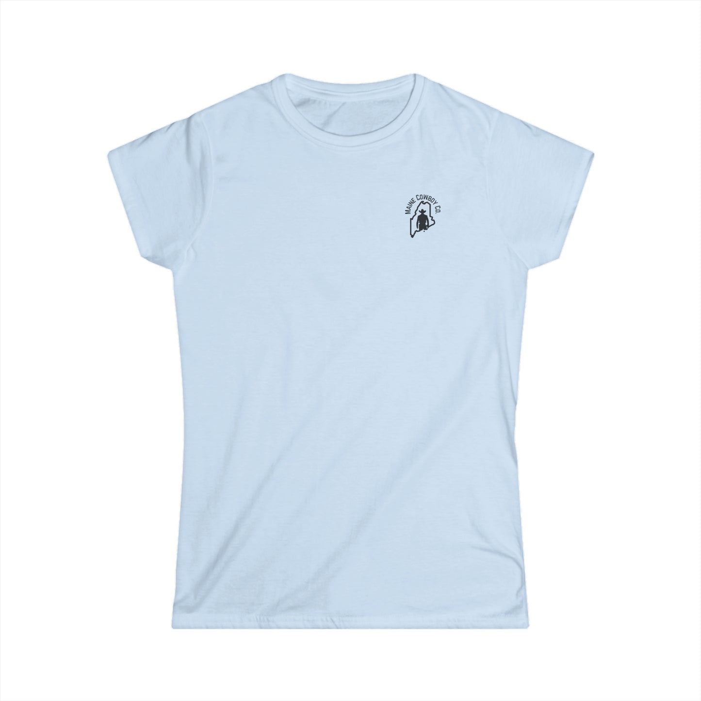 Softstyle Cowgirl Tee