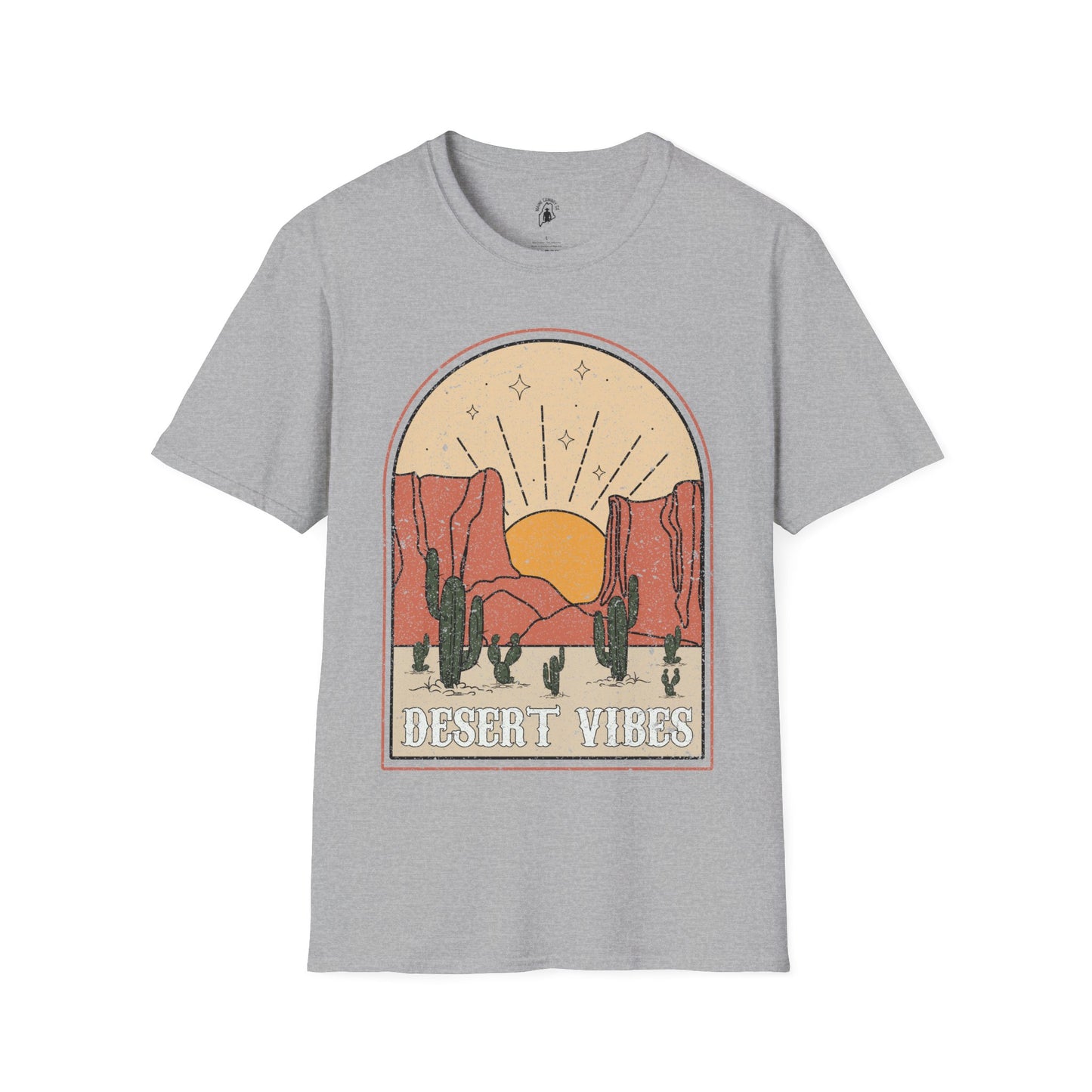 Softstyle Desert Vibes T-Shirt