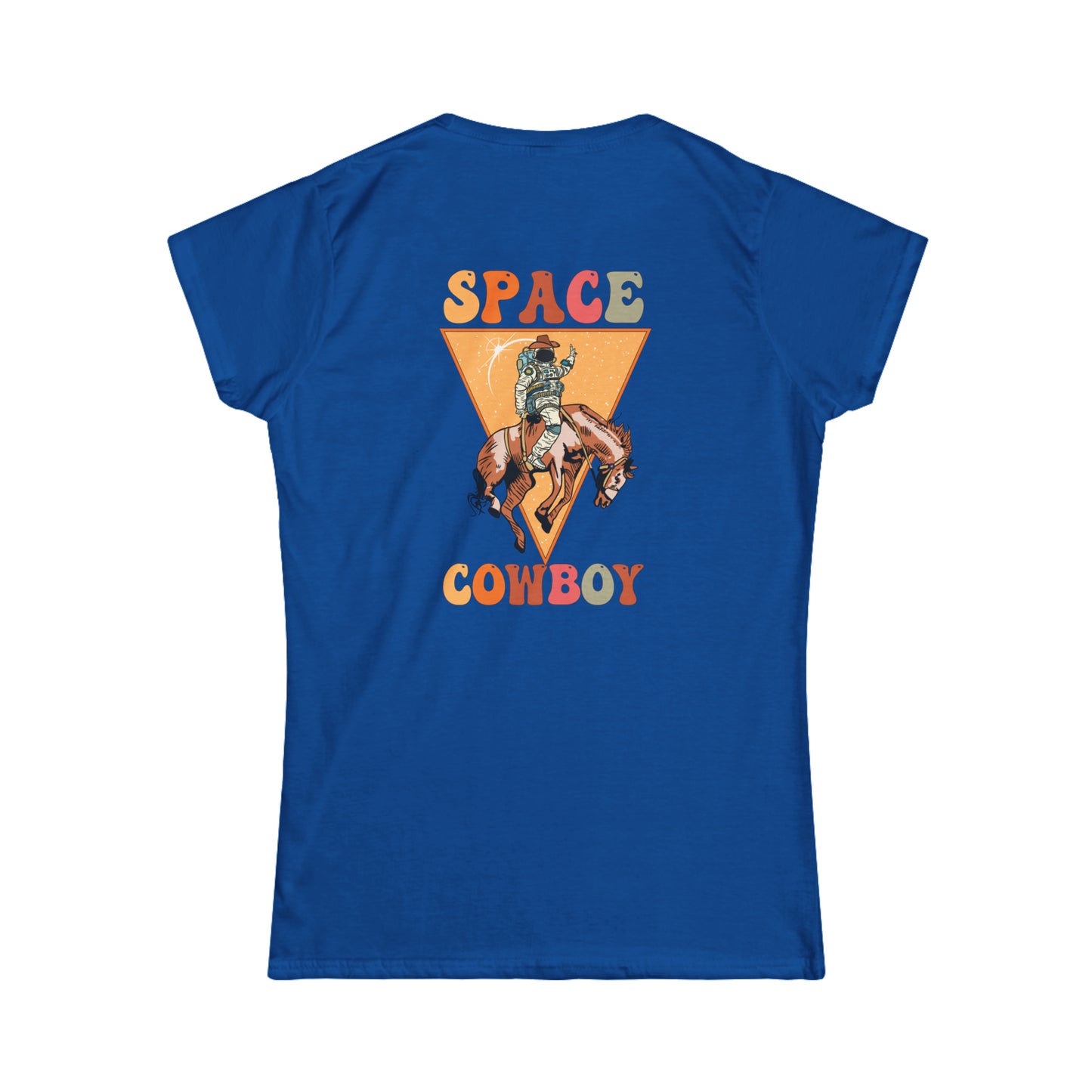 Softstyle Space Cowboy Tee