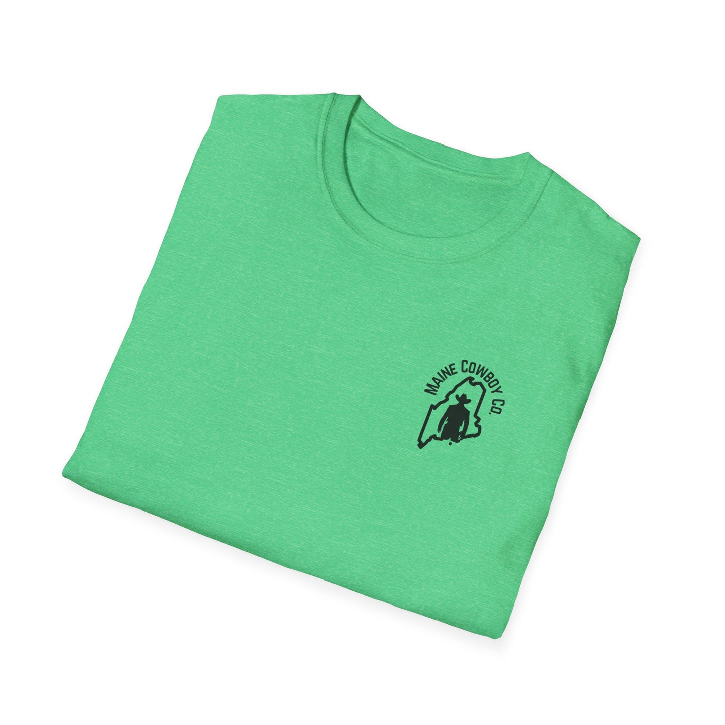 Softstyle Maine State Bird T-Shirt