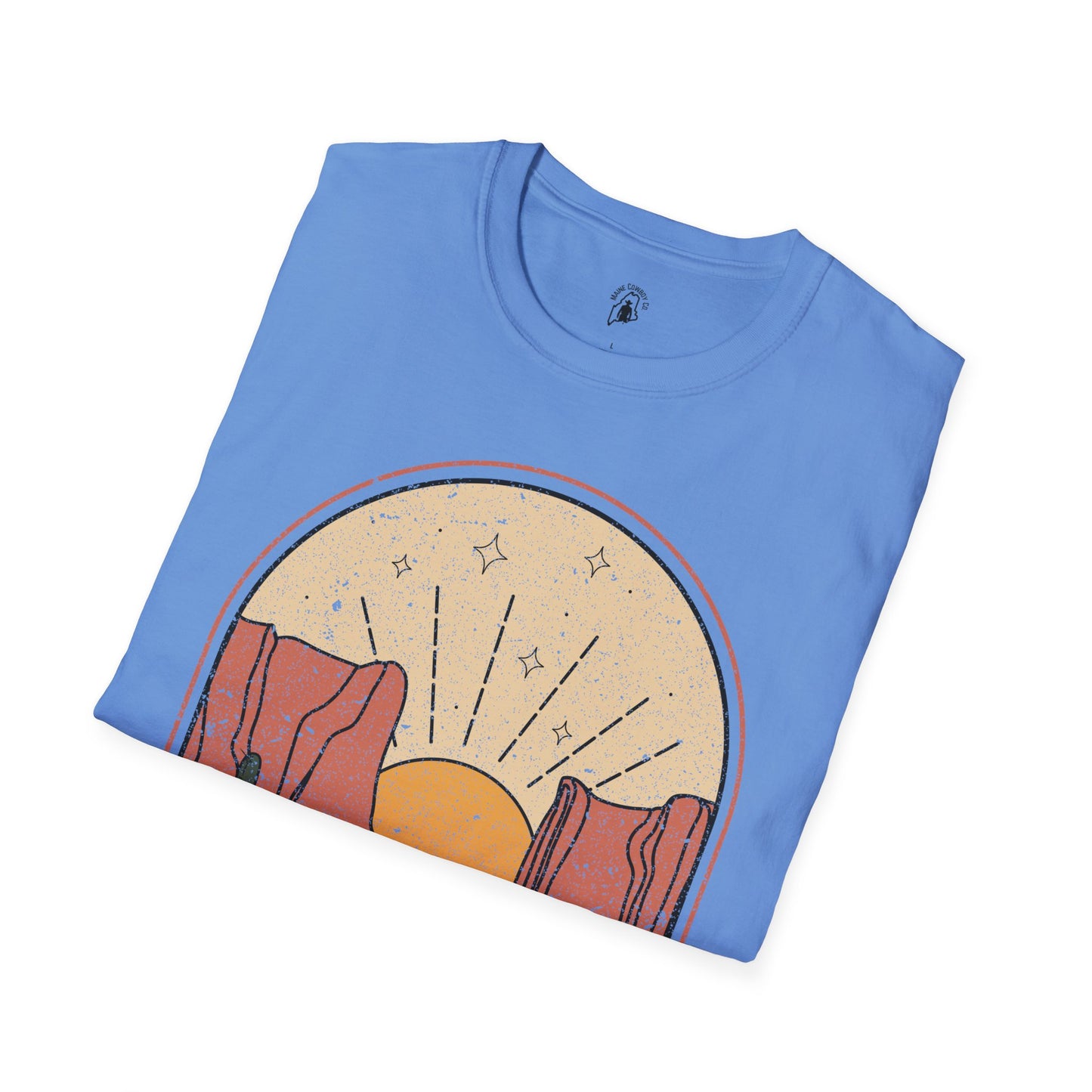 Softstyle Desert Vibes T-Shirt