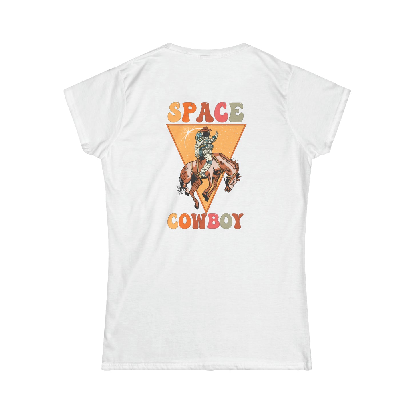 Softstyle Space Cowboy Tee