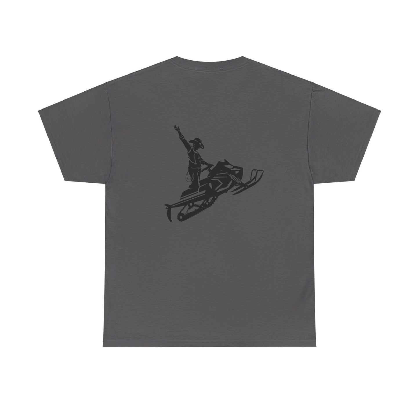 Snowmobile Edition Tee