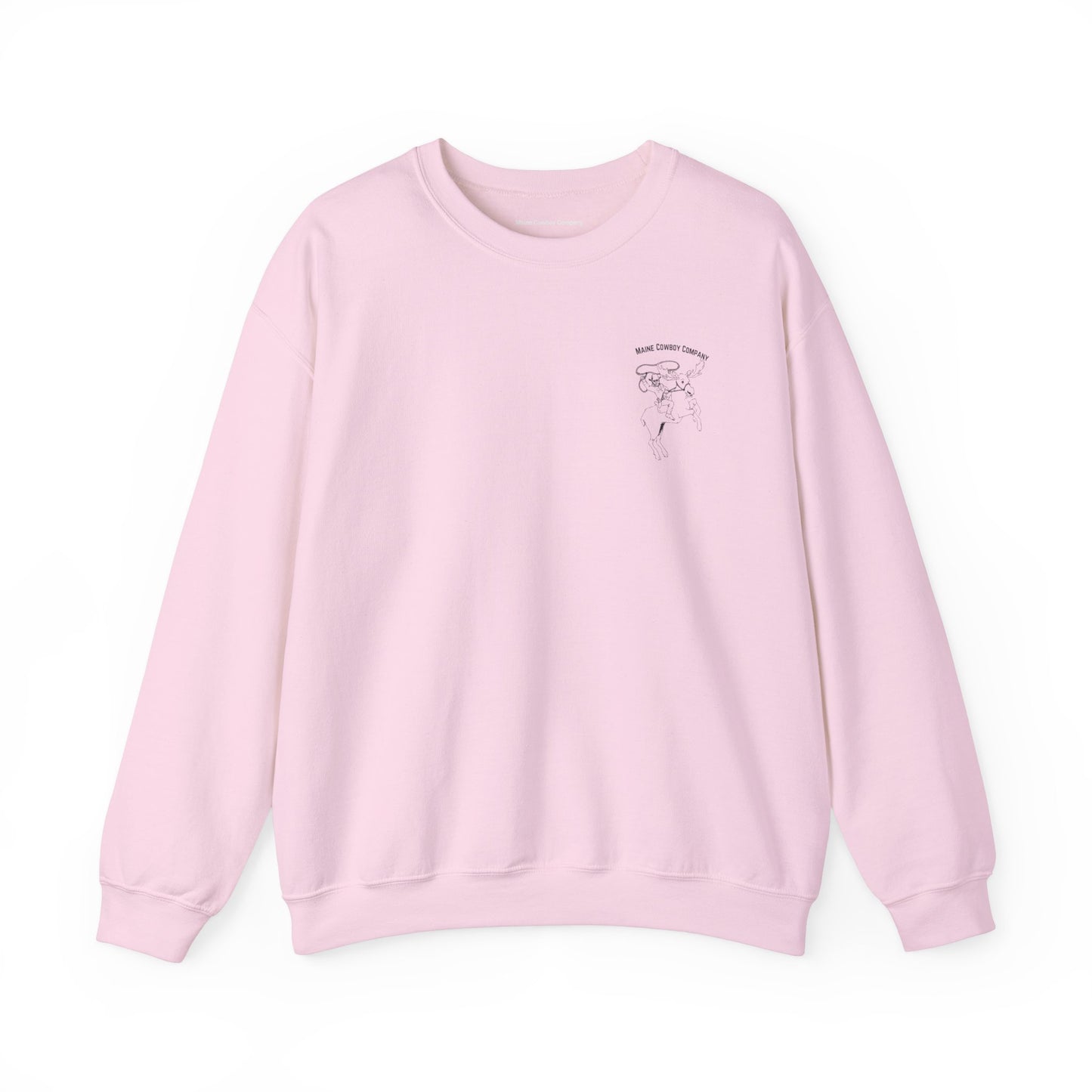 Bucking Moose oversized sweatshirt