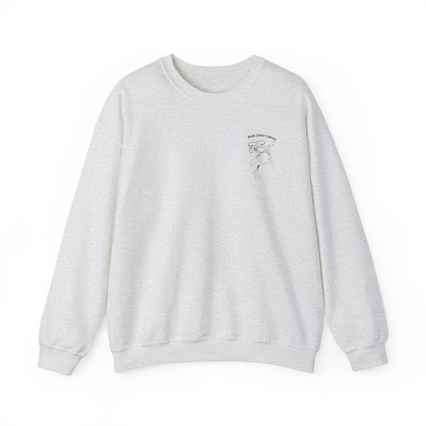 Bucking Moose oversized sweatshirt