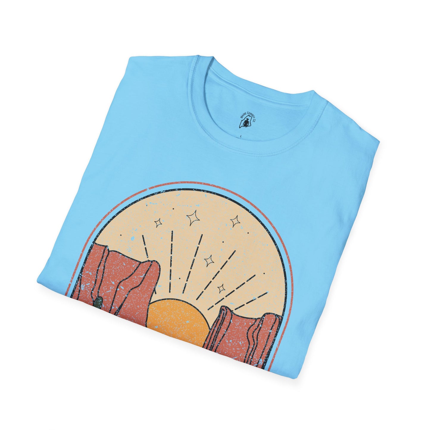 Softstyle Desert Vibes T-Shirt