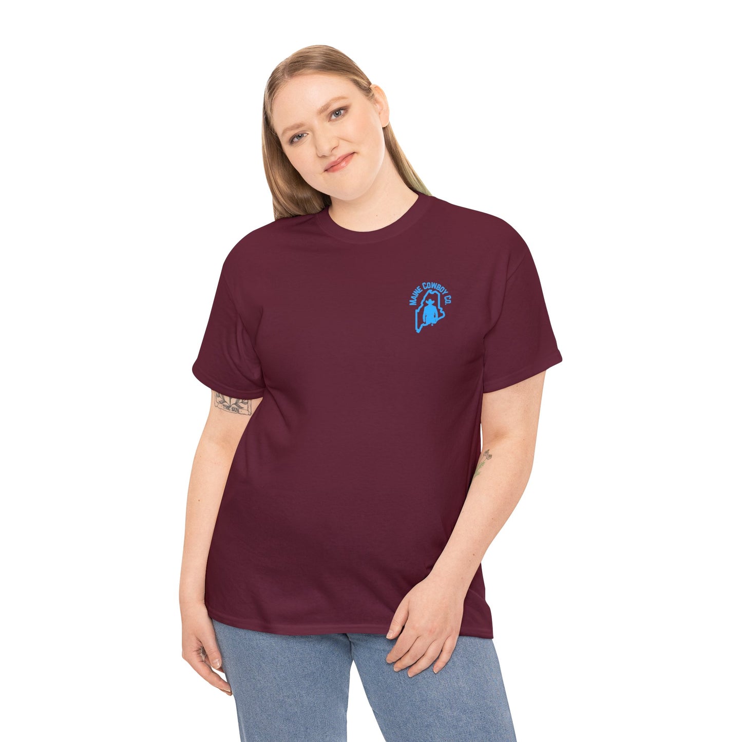 Route 1 Sign Tee