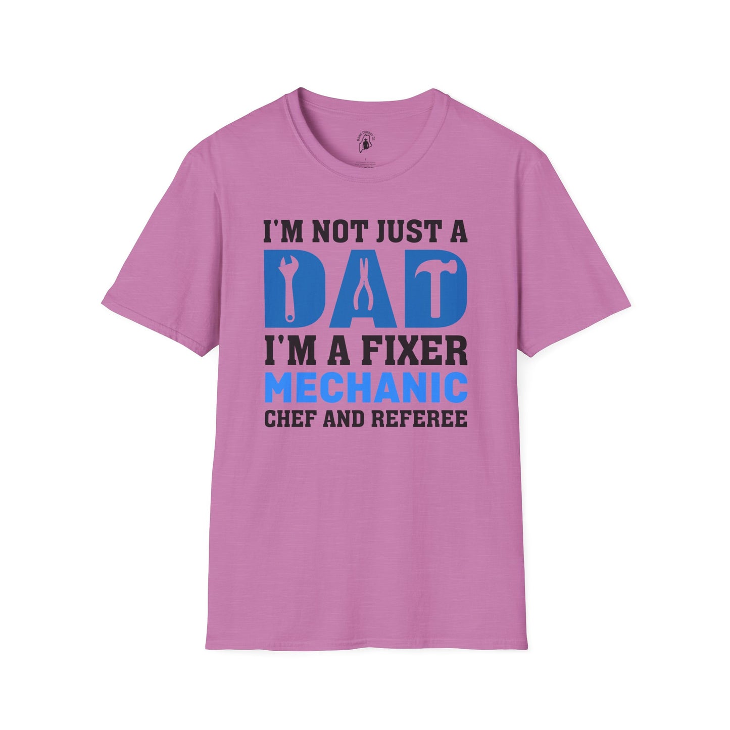 Softstyle Fixer Dad T-Shirt