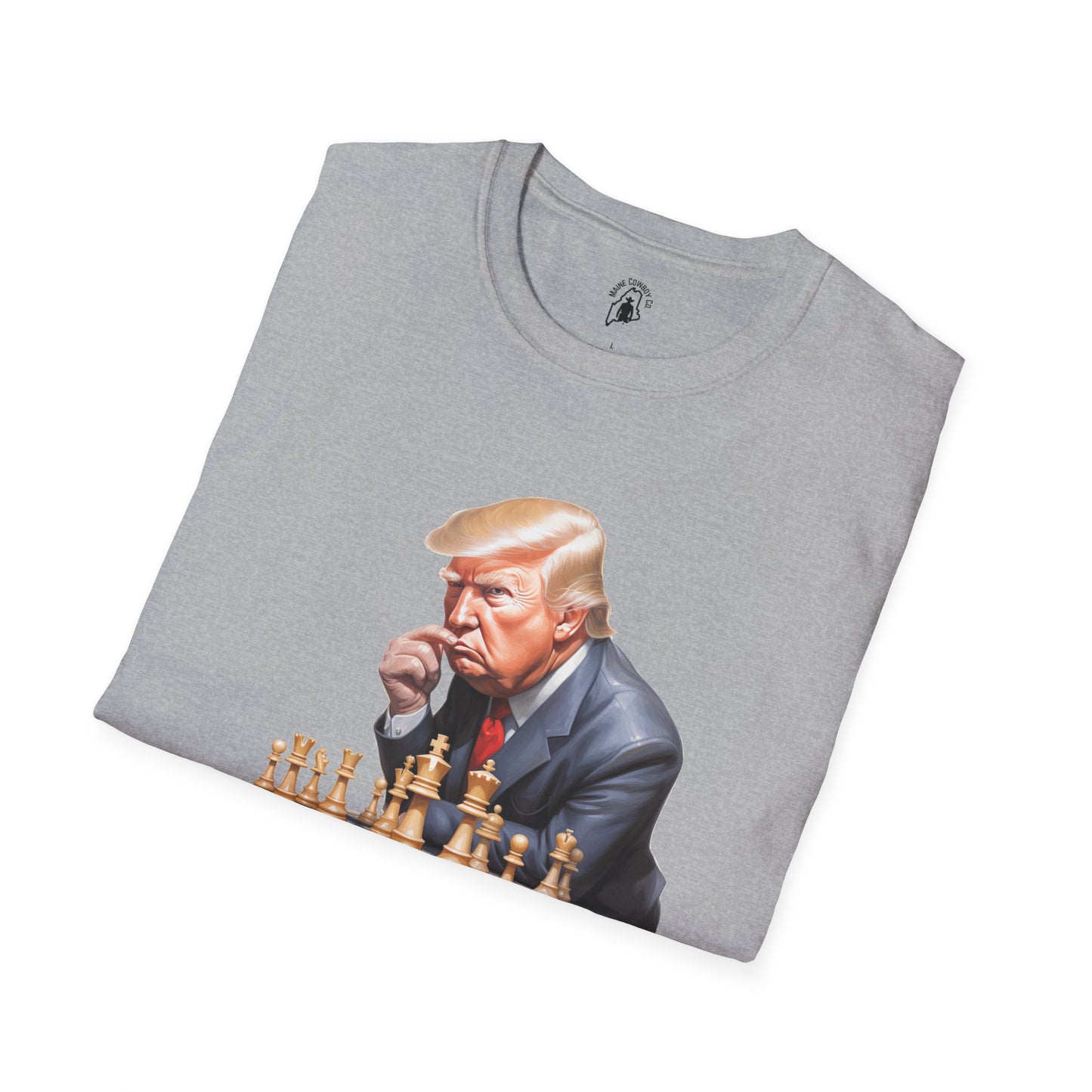 Softstyle Master Chess T-Shirt