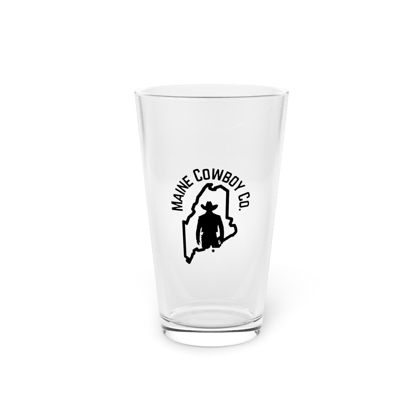 Pint Glass, 16oz