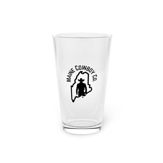 Pint Glass, 16oz