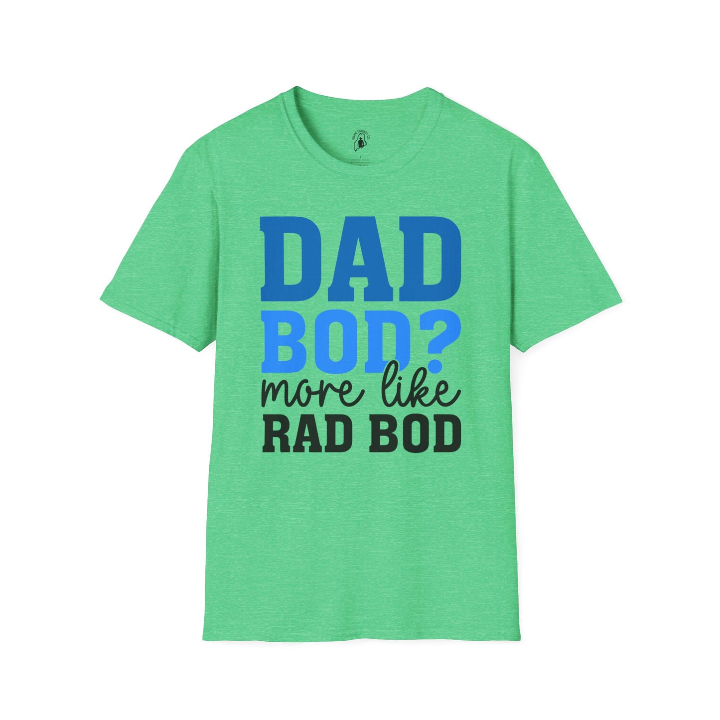 Softstyle Rad Bod T-Shirt