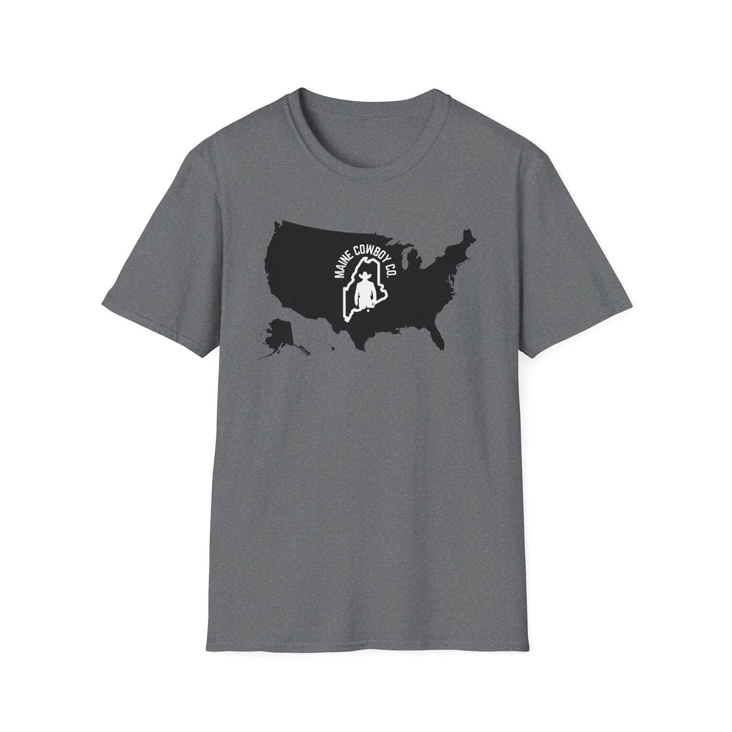 Softstyle United States T-Shirt