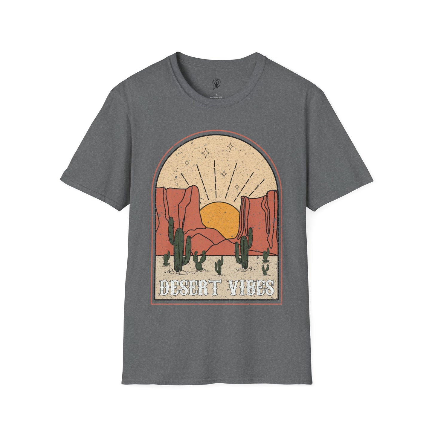 Softstyle Desert Vibes T-Shirt