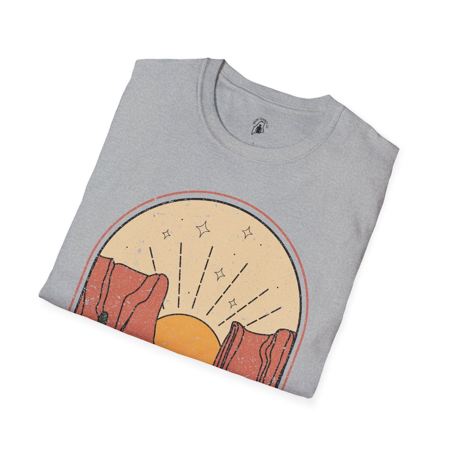 Softstyle Desert Vibes T-Shirt