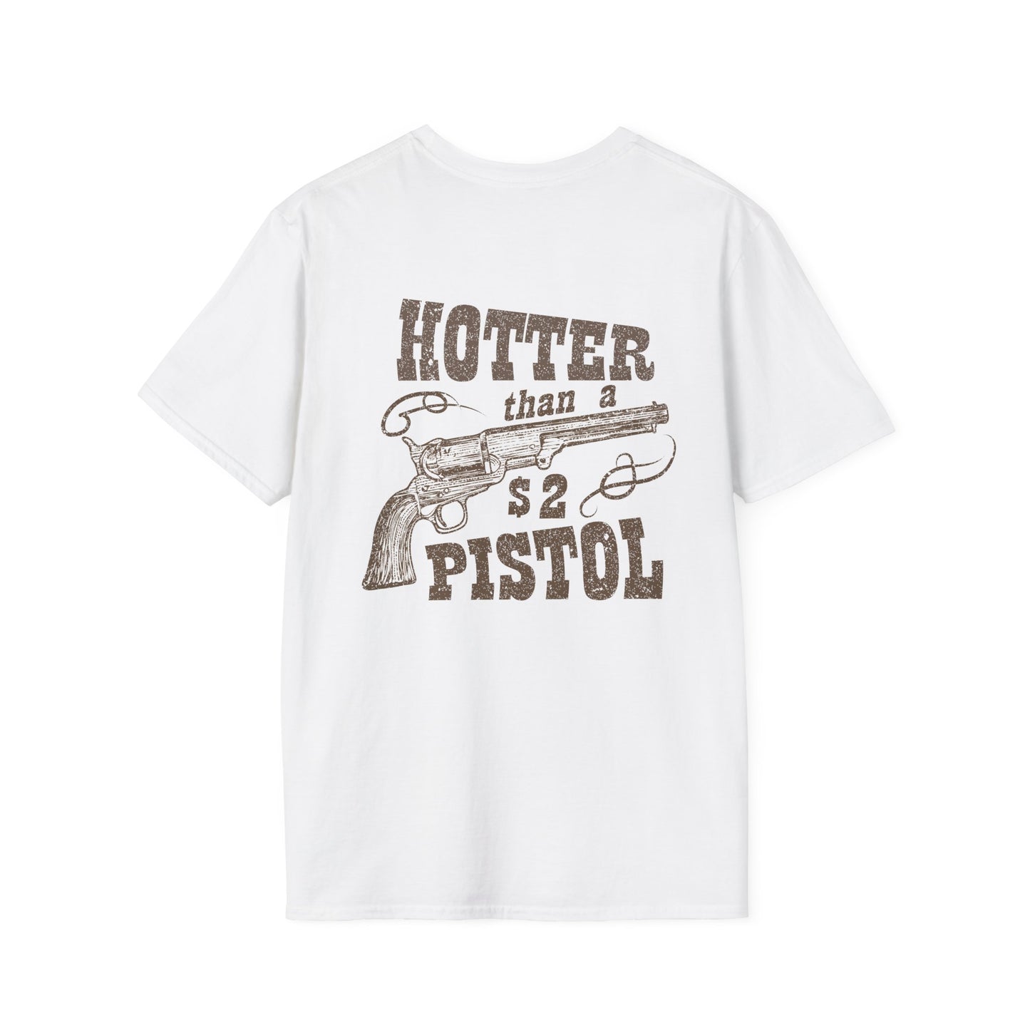 Softstyle Hotter Than T-Shirt