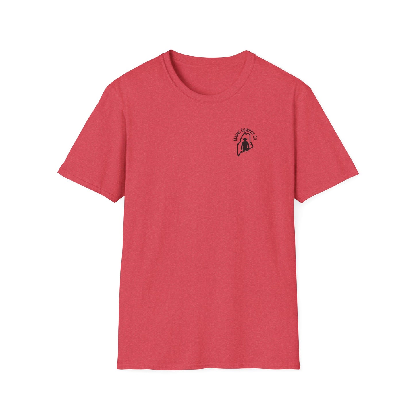 Softstyle Mtn Campfire T-Shirt