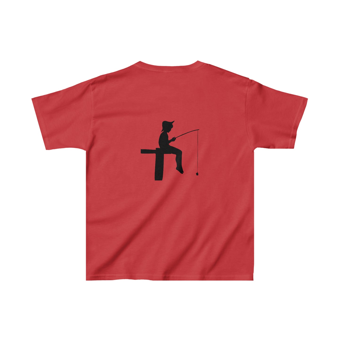 Kids Dock Fishing Tee