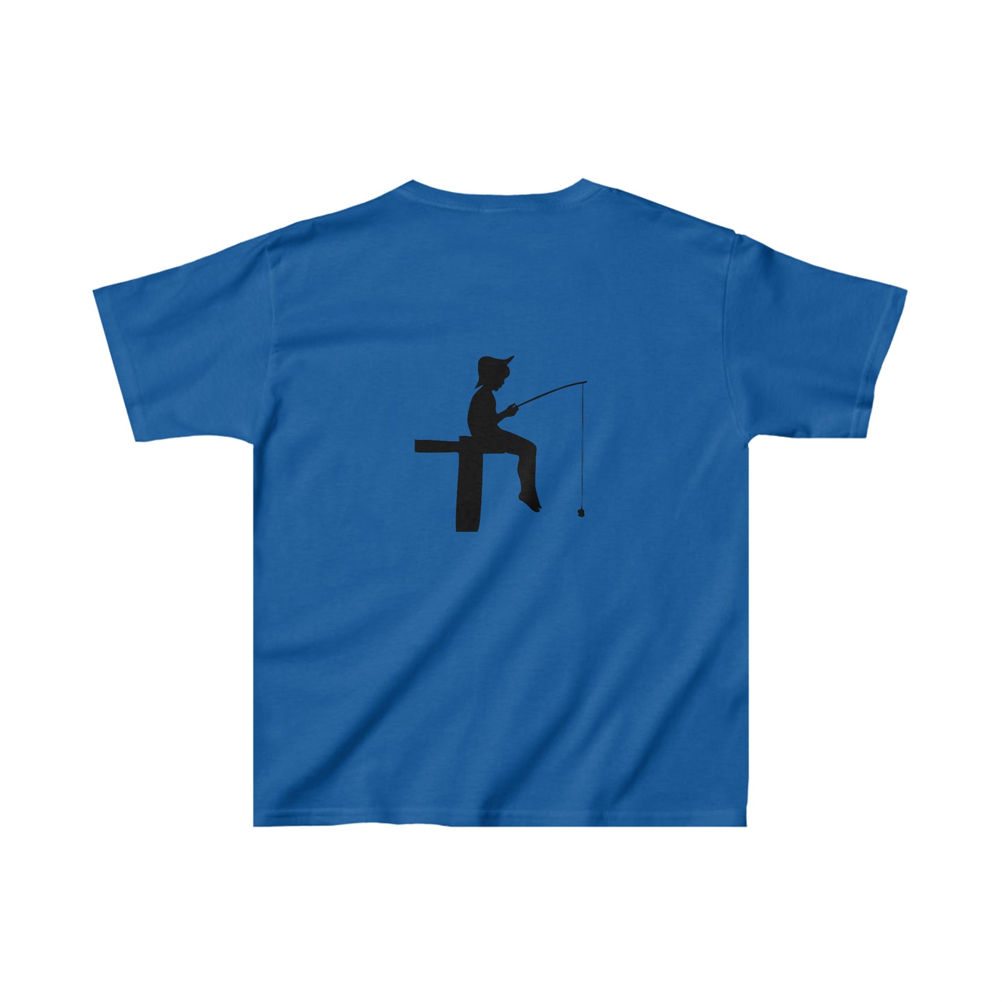 Kids Dock Fishing Tee