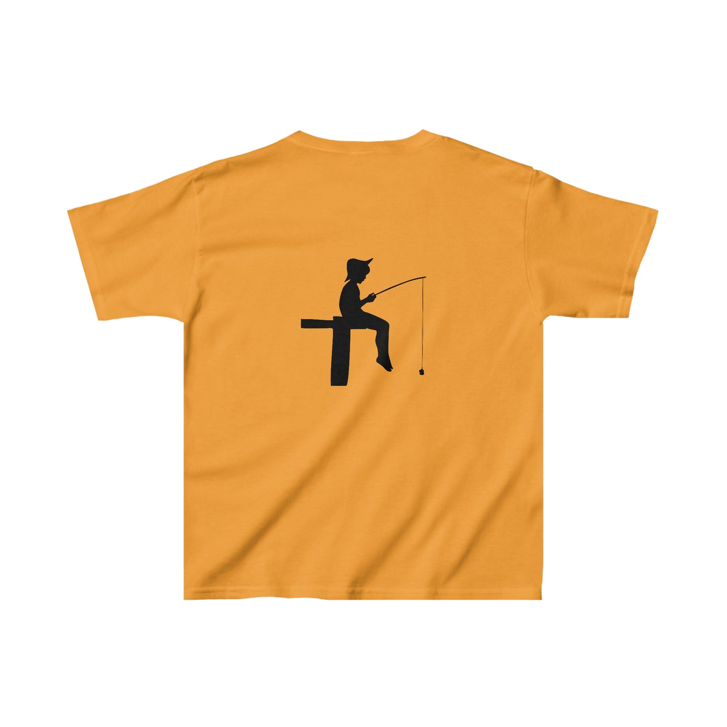 Kids Dock Fishing Tee