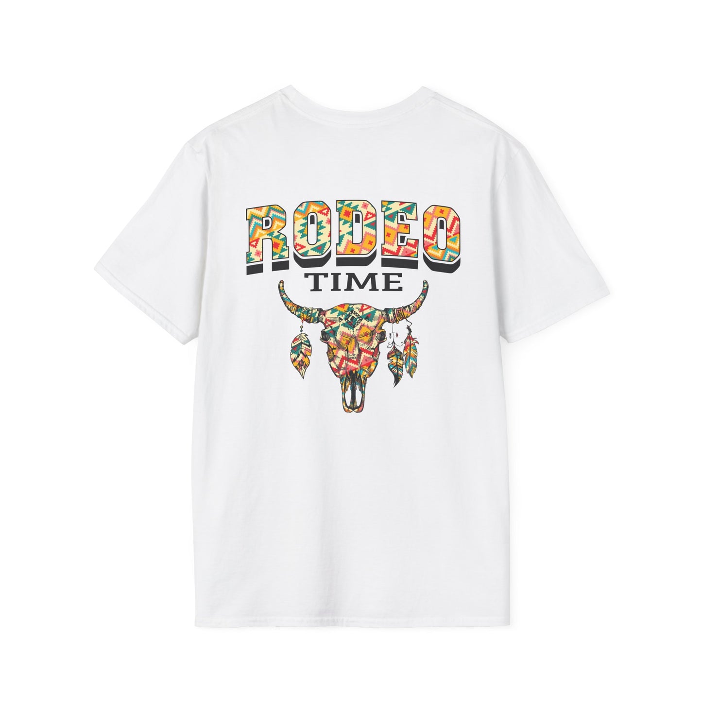 Softstyle Rodeo Time T-Shirt