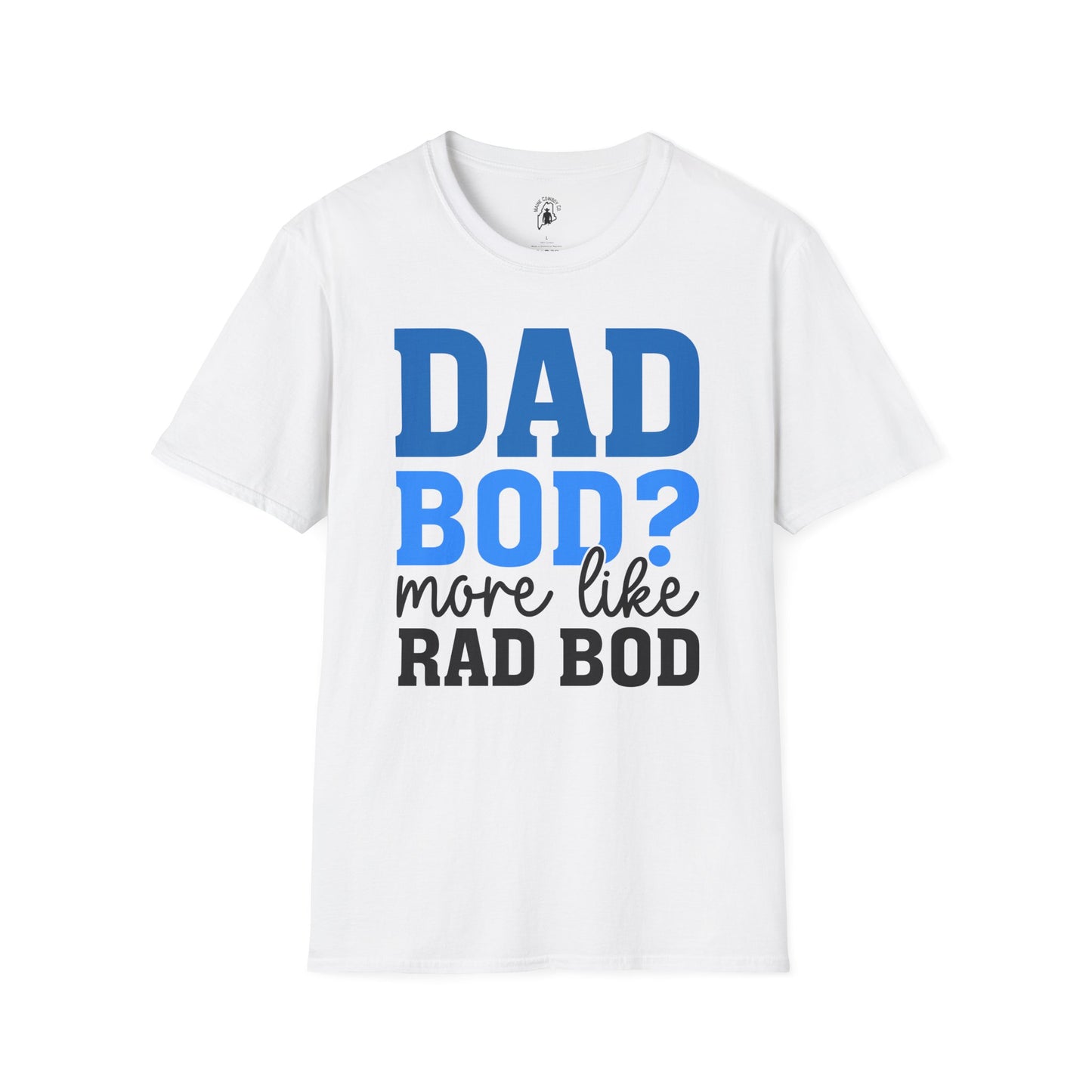 Softstyle Rad Bod T-Shirt