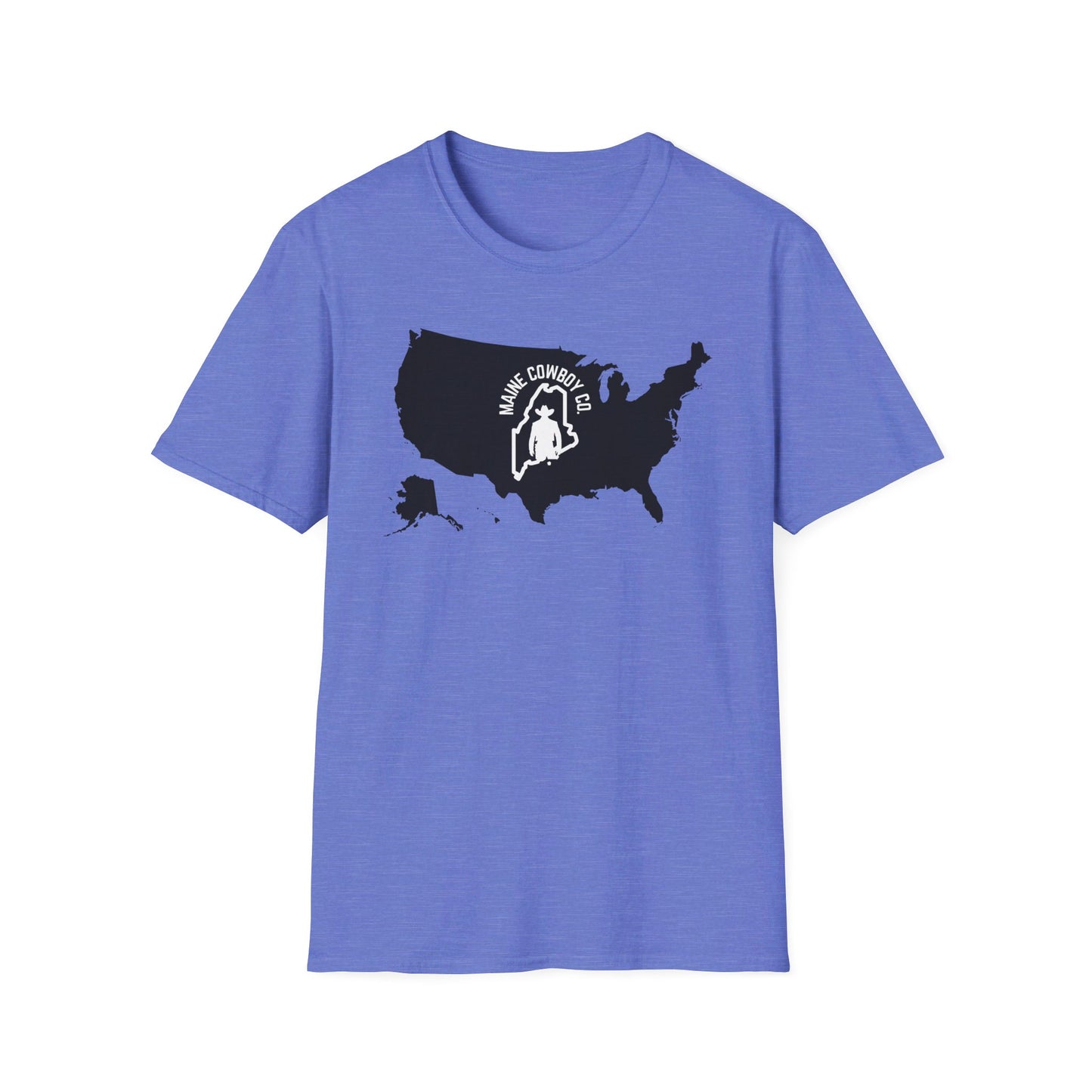 Softstyle United States T-Shirt