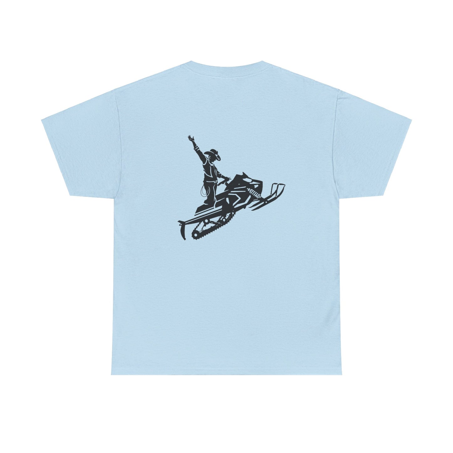 Snowmobile Edition Tee