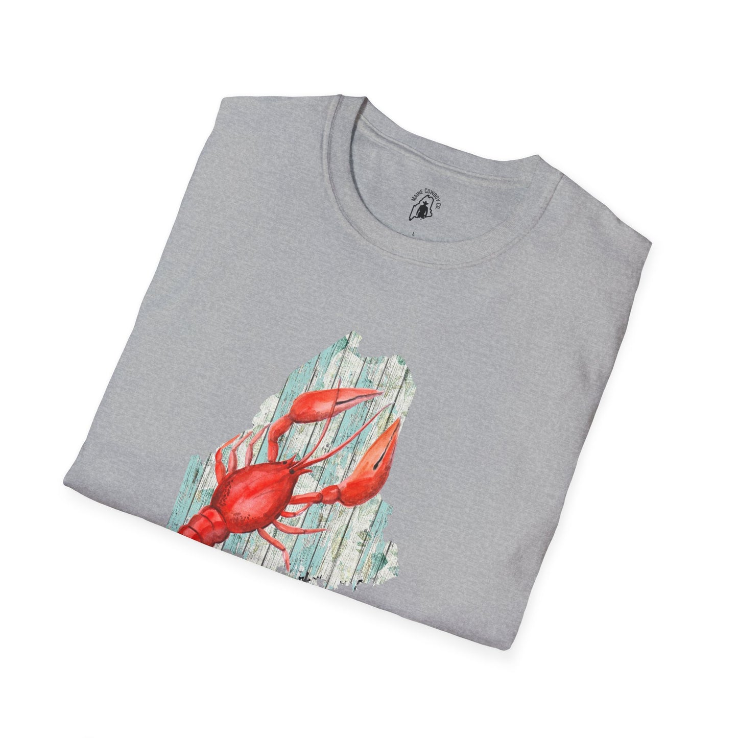 Softstyle Lobster T-Shirt