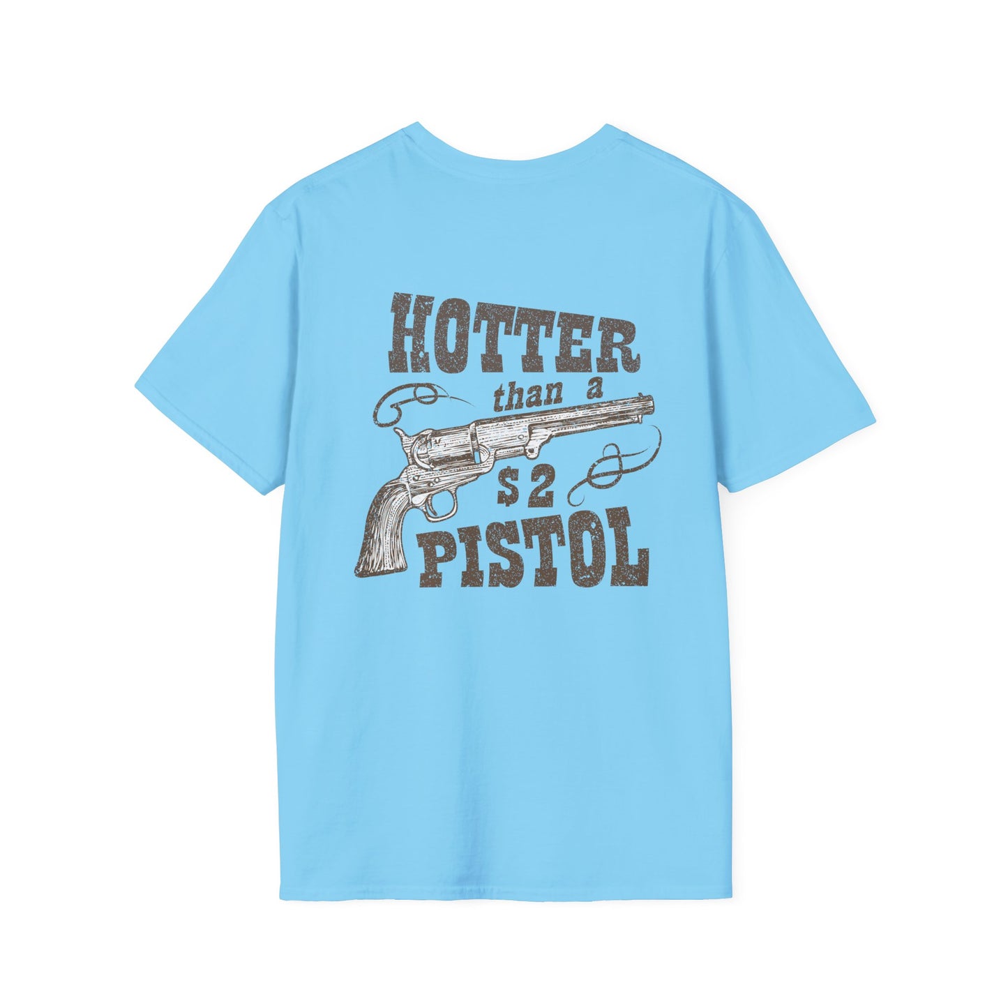 Softstyle Hotter Than T-Shirt